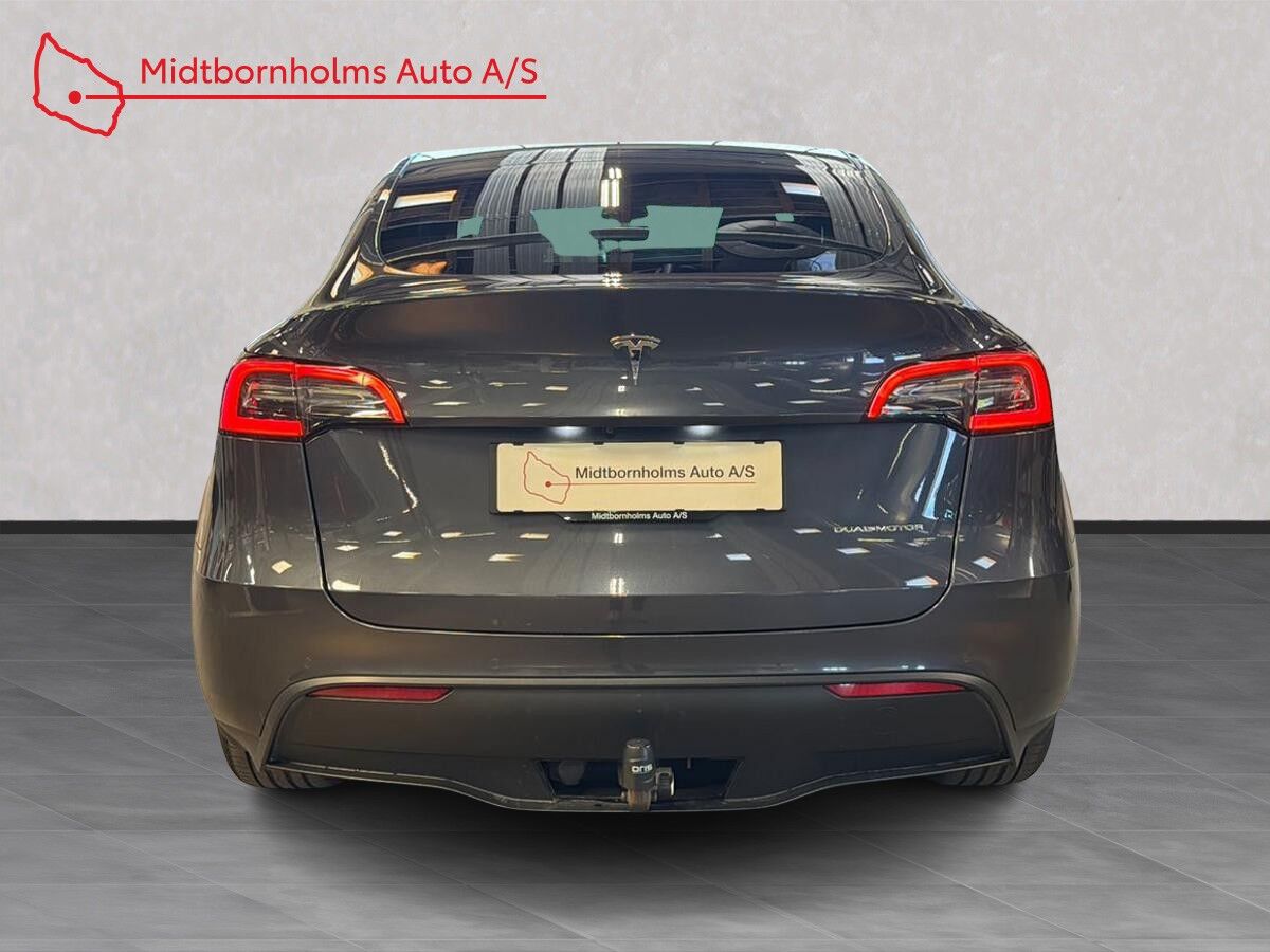 Billede af Tesla Model Y EL Long Range AWD 514HK 5d Aut.