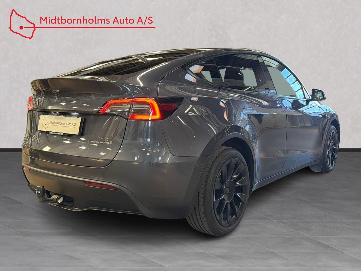 Billede af Tesla Model Y EL Long Range AWD 514HK 5d Aut.