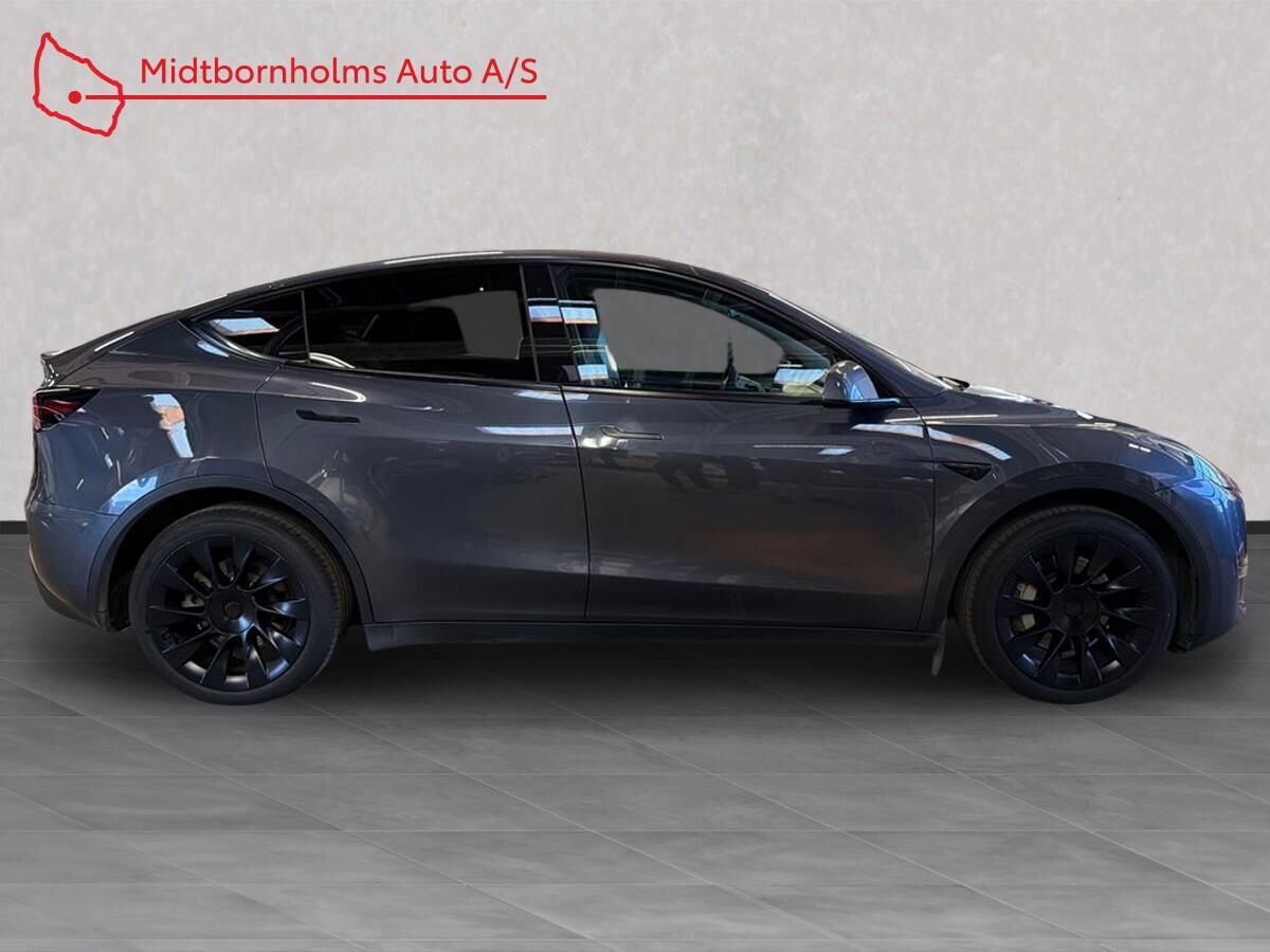 Billede af Tesla Model Y EL Long Range AWD 514HK 5d Aut.