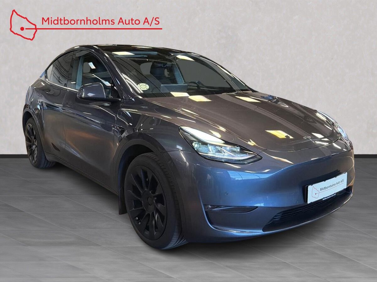 Billede af Tesla Model Y EL Long Range AWD 514HK 5d Aut.