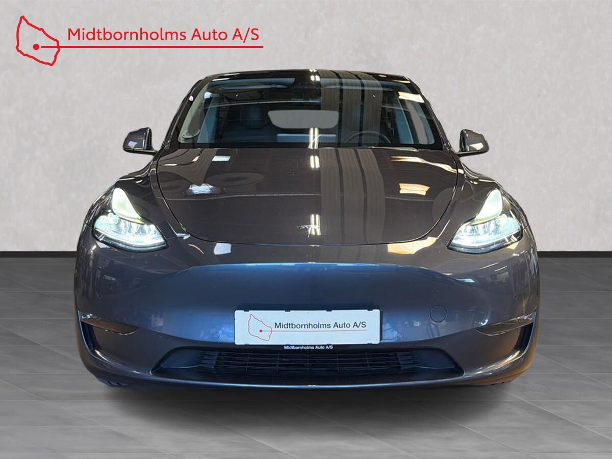 Billede af Tesla Model Y EL Long Range AWD 514HK 5d Aut.
