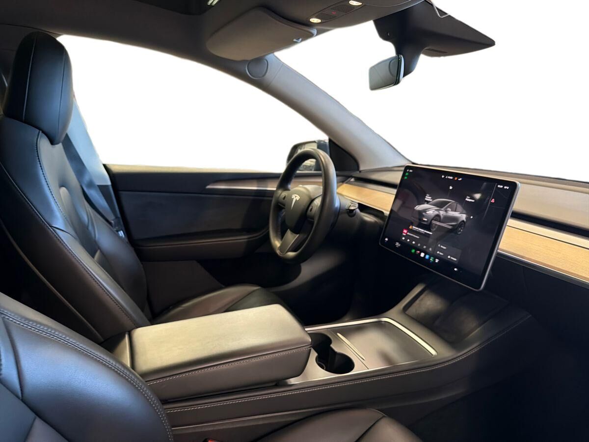 Billede af Tesla Model Y EL Long Range AWD 514HK 5d Aut.
