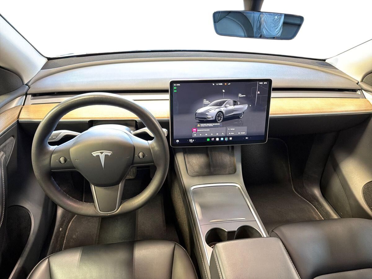 Billede af Tesla Model Y EL Long Range AWD 514HK 5d Aut.