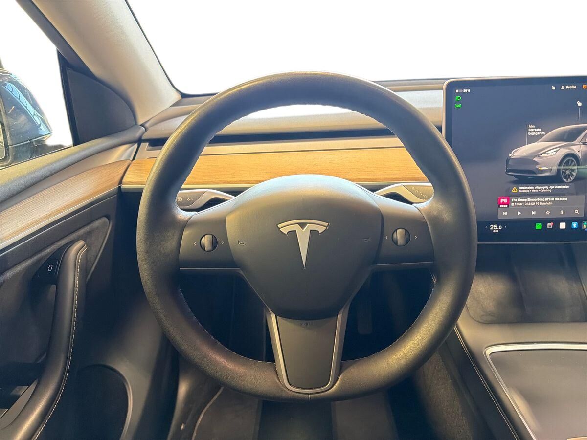 Billede af Tesla Model Y EL Long Range AWD 514HK 5d Aut.