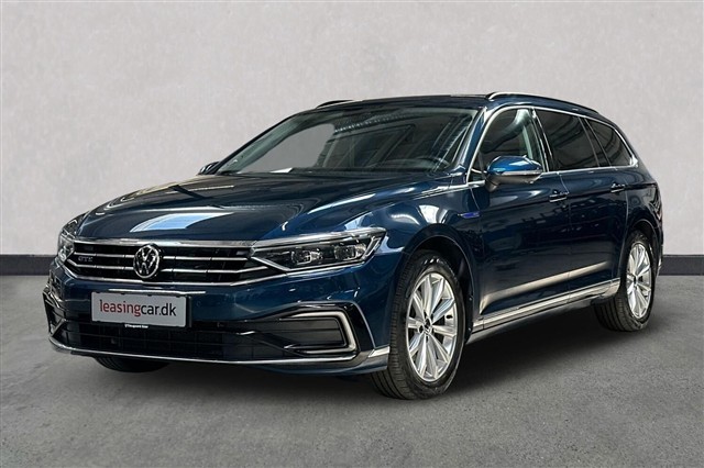 Billede af VW Passat Variant 1,4 TSI  Plugin-hybrid GTE DSG 218HK Stc 6g Aut.