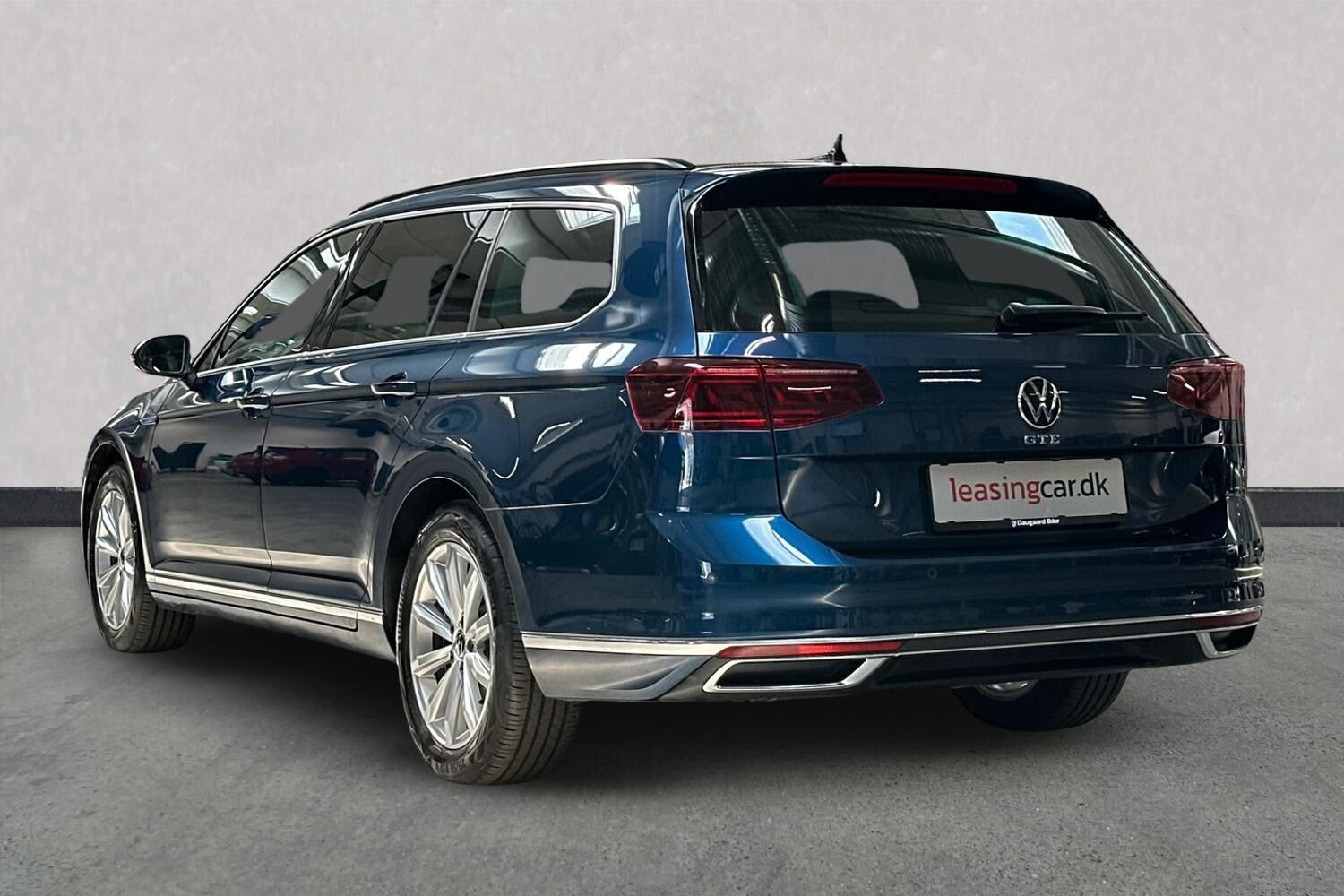 Billede af VW Passat Variant 1,4 TSI  Plugin-hybrid GTE DSG 218HK Stc 6g Aut.