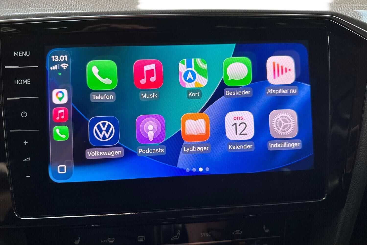 Billede af VW Passat Variant 1,4 TSI  Plugin-hybrid GTE DSG 218HK Stc 6g Aut.