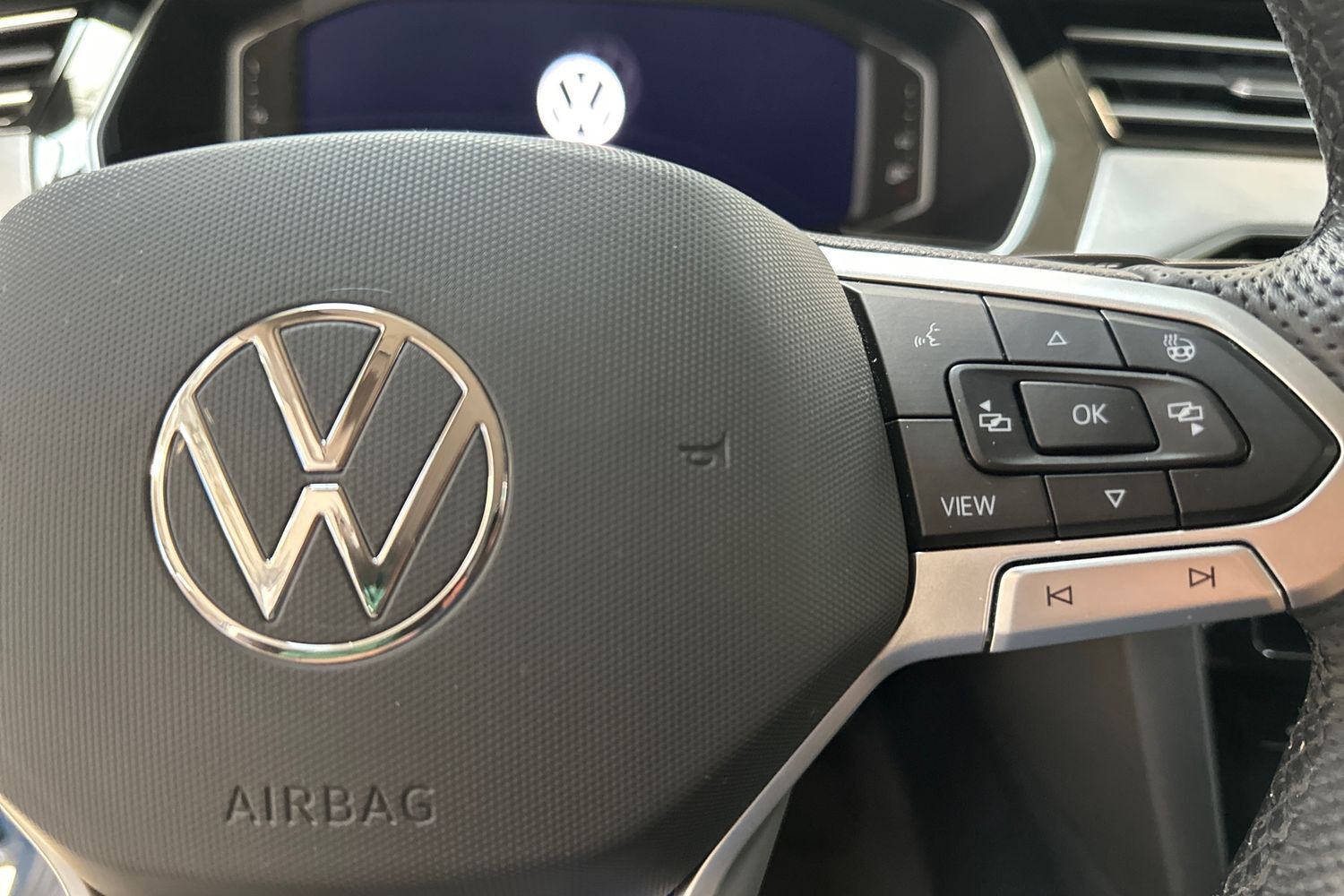Billede af VW Passat Variant 1,4 TSI  Plugin-hybrid GTE DSG 218HK Stc 6g Aut.