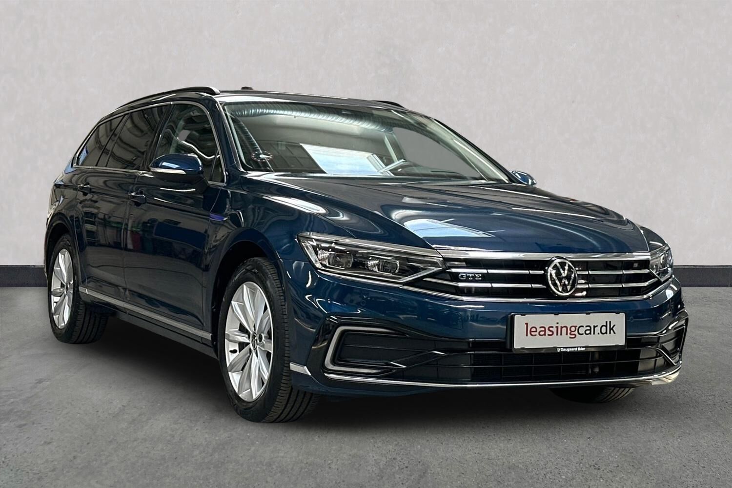 Billede af VW Passat Variant 1,4 TSI  Plugin-hybrid GTE DSG 218HK Stc 6g Aut.