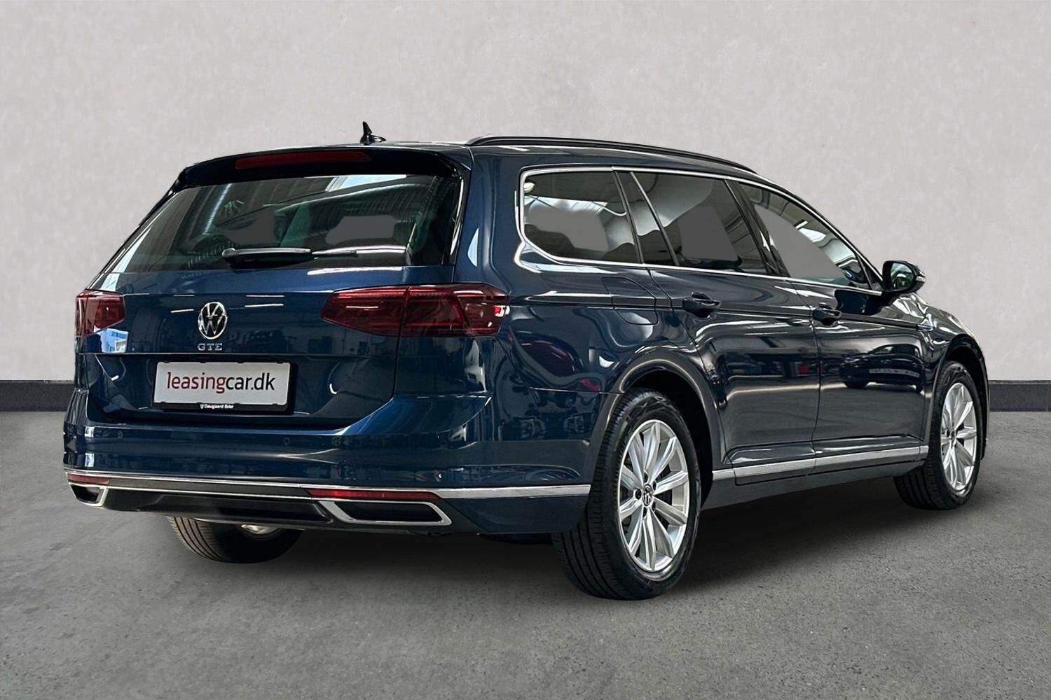 Billede af VW Passat Variant 1,4 TSI  Plugin-hybrid GTE DSG 218HK Stc 6g Aut.