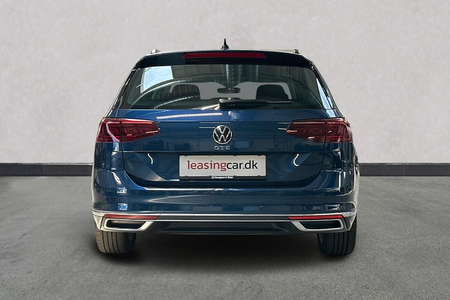 Billede af VW Passat Variant 1,4 TSI  Plugin-hybrid GTE DSG 218HK Stc 6g Aut.