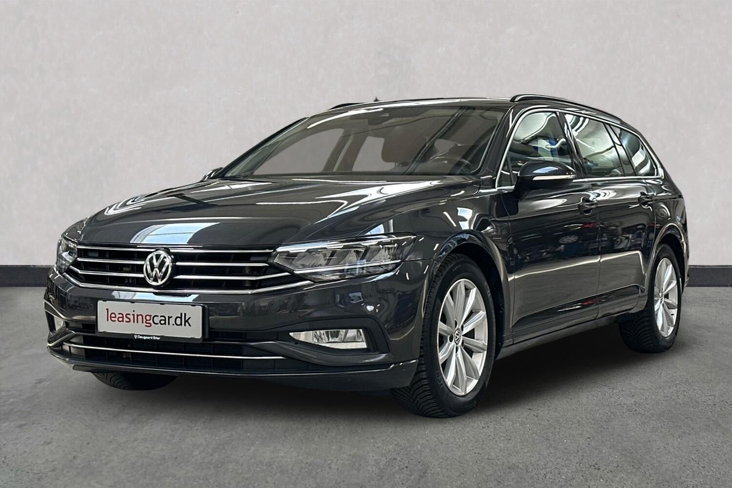 Billede af VW Passat Variant 1,5 TSI EVO ACT Business Plus DSG 150HK Stc 7g Aut.