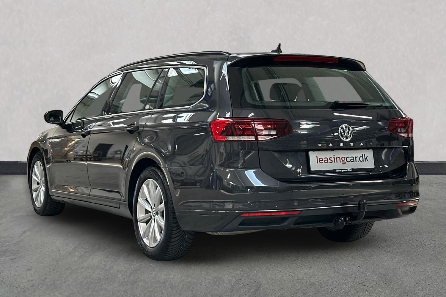 Billede af VW Passat Variant 1,5 TSI EVO ACT Business Plus DSG 150HK Stc 7g Aut.