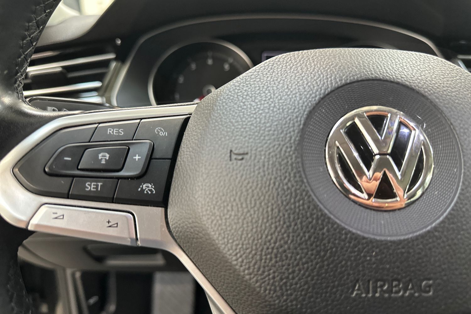 Billede af VW Passat Variant 1,5 TSI EVO ACT Business Plus DSG 150HK Stc 7g Aut.