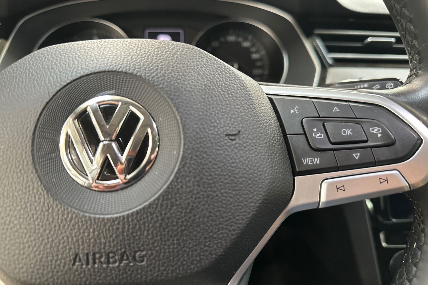 Billede af VW Passat Variant 1,5 TSI EVO ACT Business Plus DSG 150HK Stc 7g Aut.