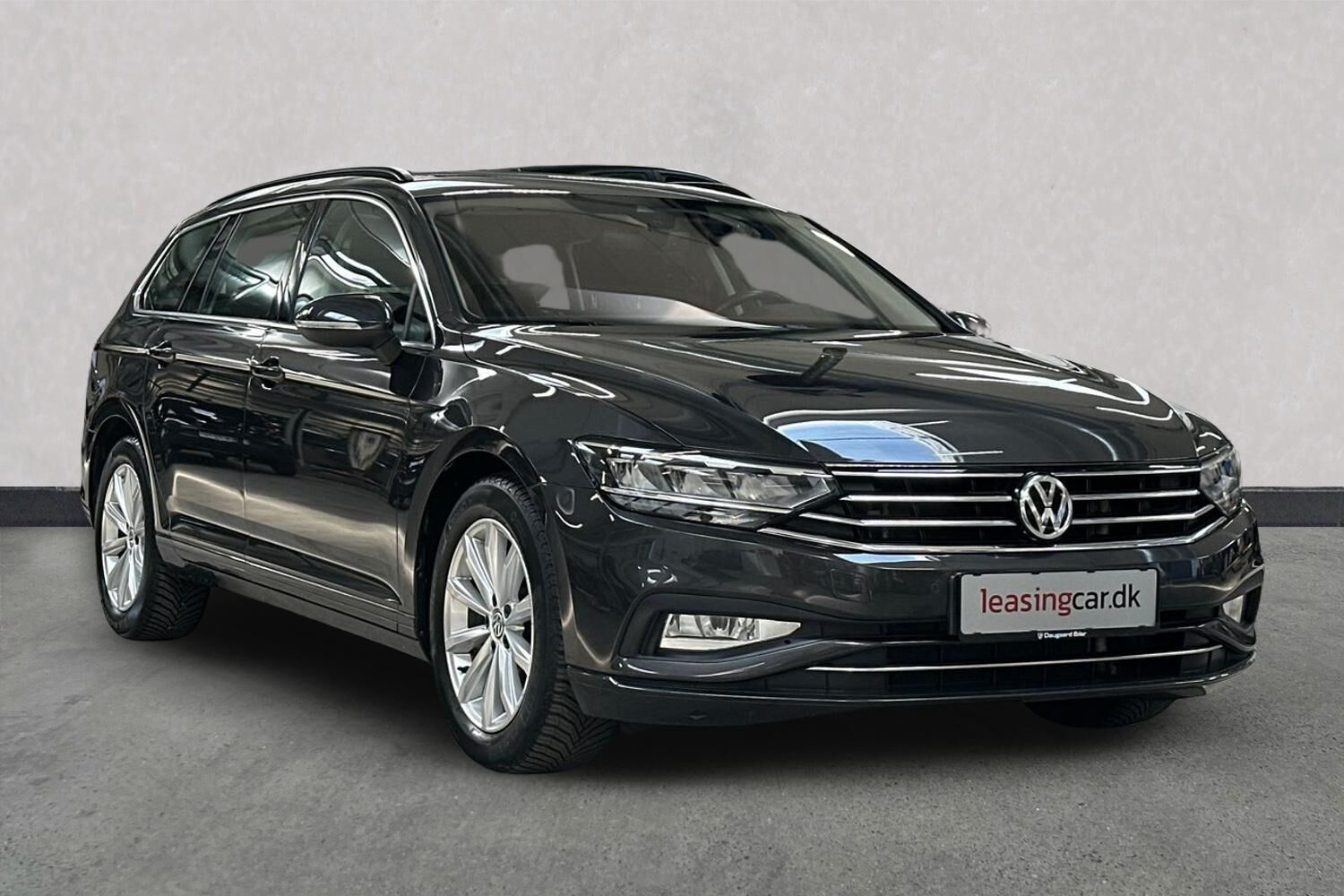 Billede af VW Passat Variant 1,5 TSI EVO ACT Business Plus DSG 150HK Stc 7g Aut.