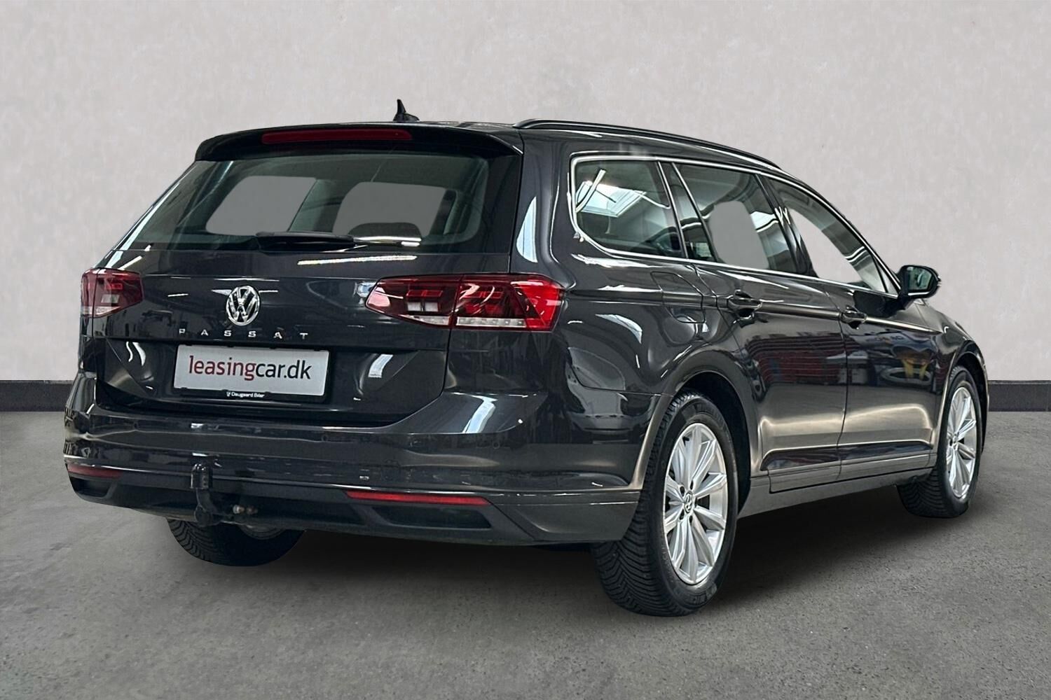 Billede af VW Passat Variant 1,5 TSI EVO ACT Business Plus DSG 150HK Stc 7g Aut.