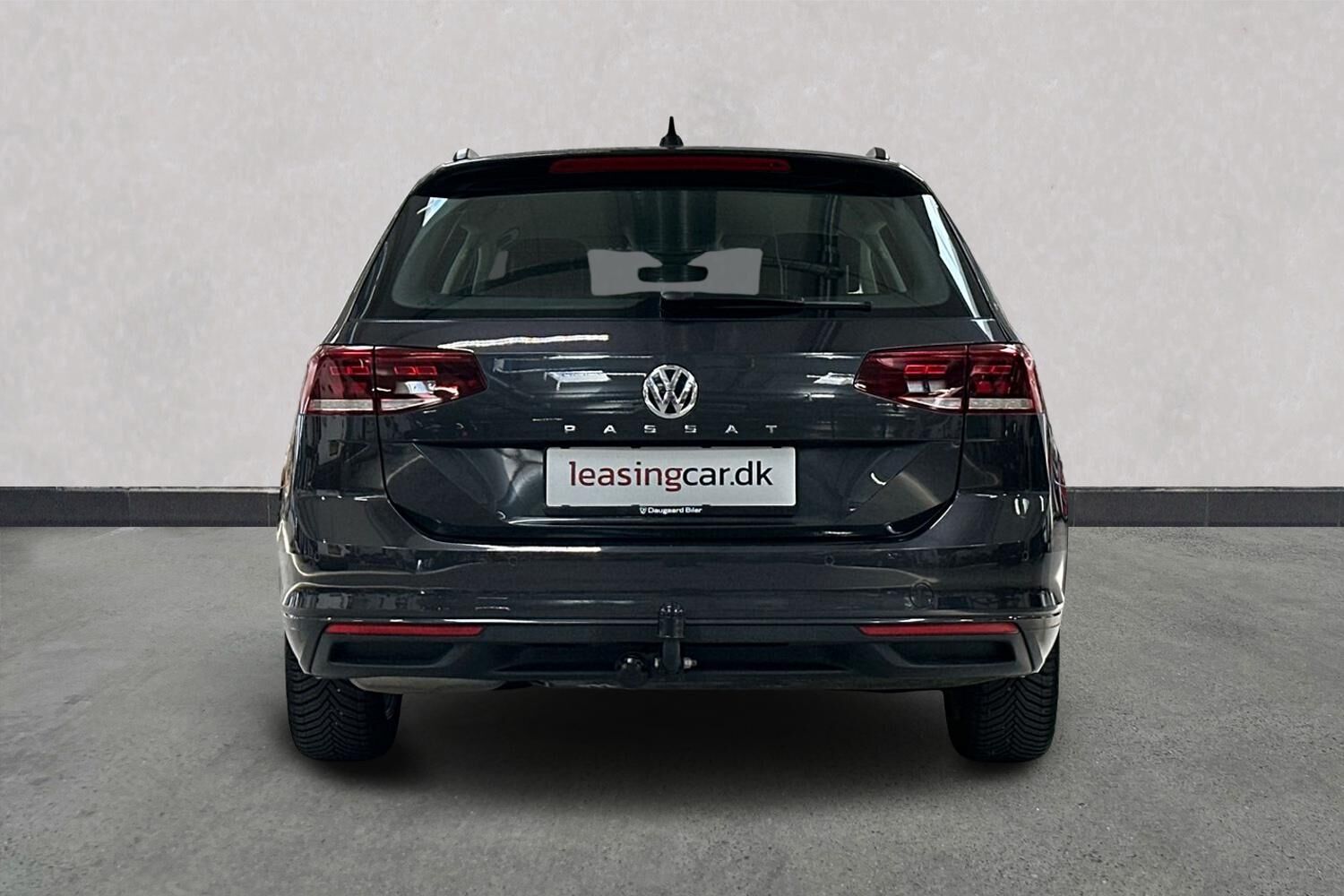 Billede af VW Passat Variant 1,5 TSI EVO ACT Business Plus DSG 150HK Stc 7g Aut.