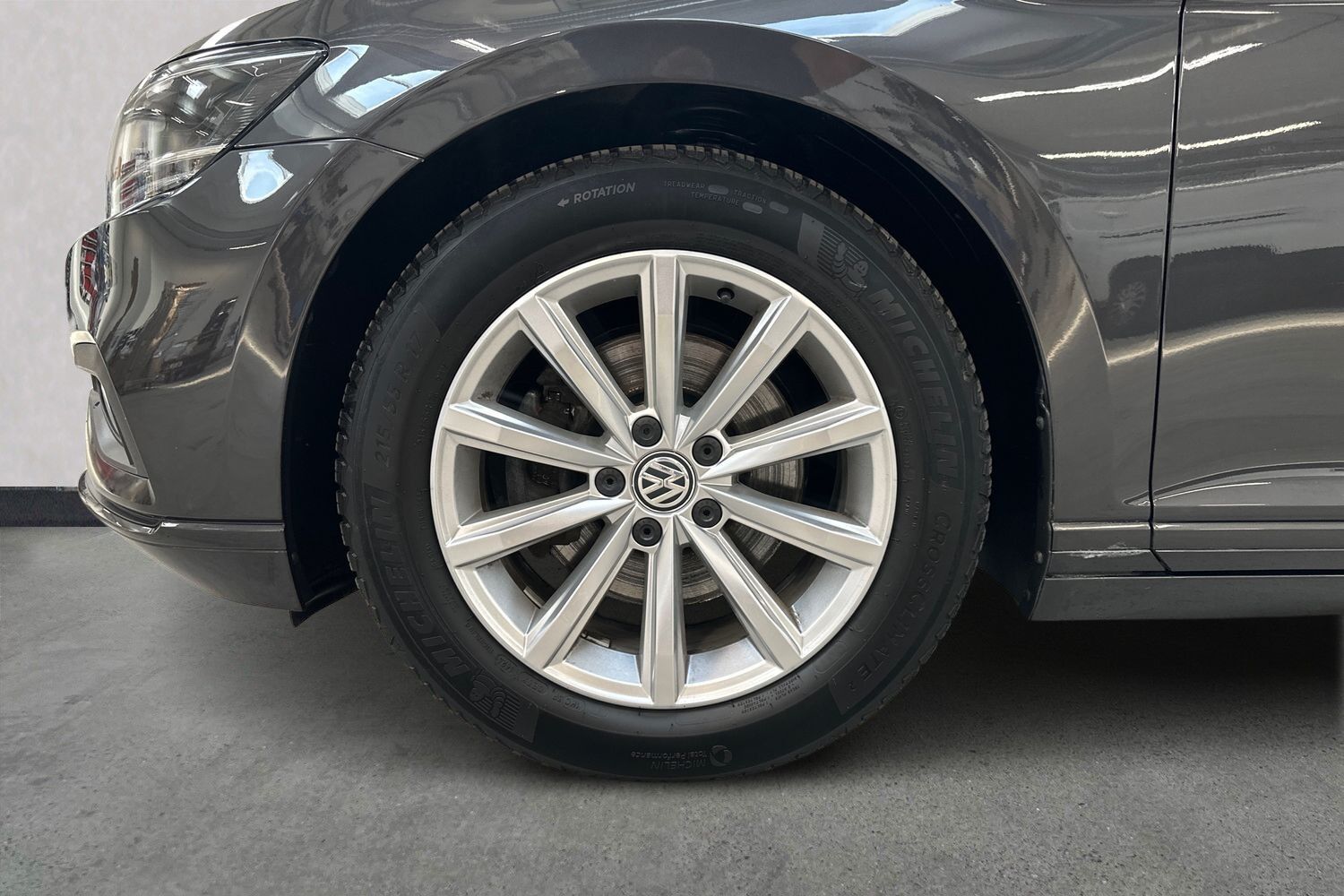 Billede af VW Passat Variant 1,5 TSI EVO ACT Business Plus DSG 150HK Stc 7g Aut.
