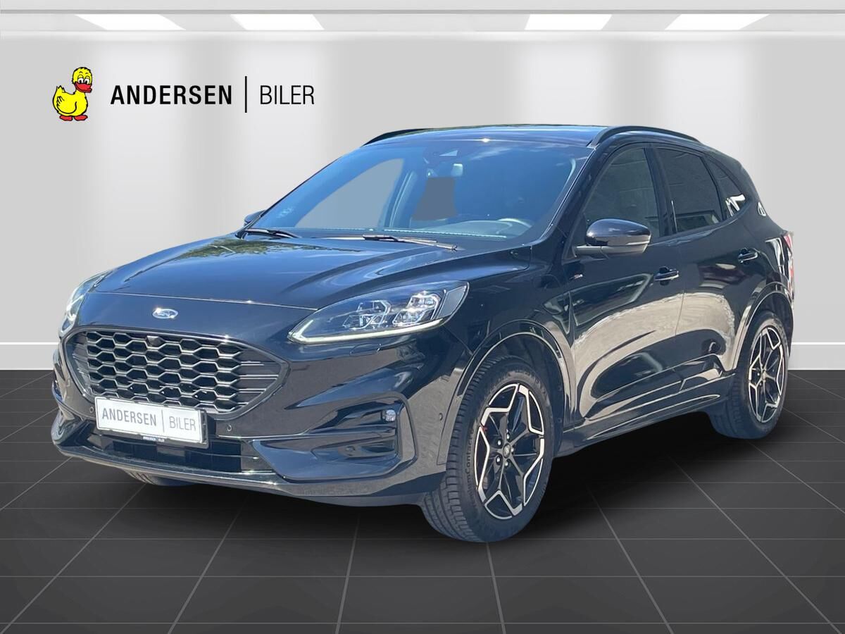 Billede af Ford Kuga 2,5 Plugin-hybrid ST-Line X CVT 225HK 5d Trinl. Gear