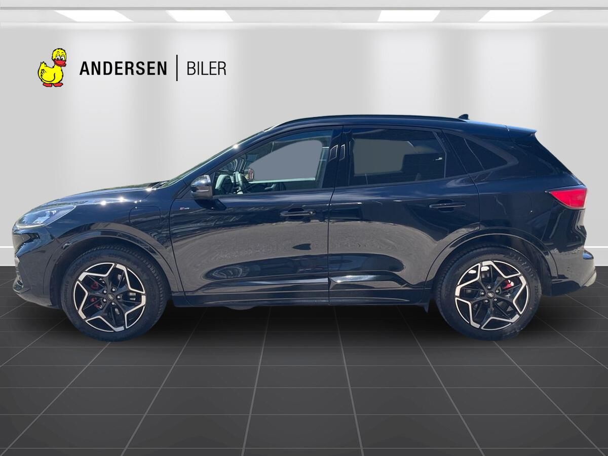 Billede af Ford Kuga 2,5 Plugin-hybrid ST-Line X CVT 225HK 5d Trinl. Gear