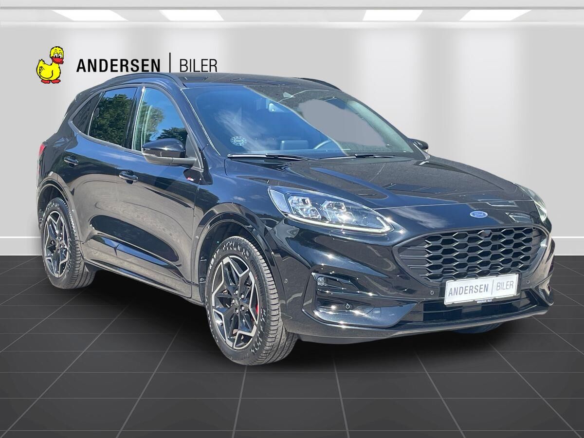 Billede af Ford Kuga 2,5 Plugin-hybrid ST-Line X CVT 225HK 5d Trinl. Gear