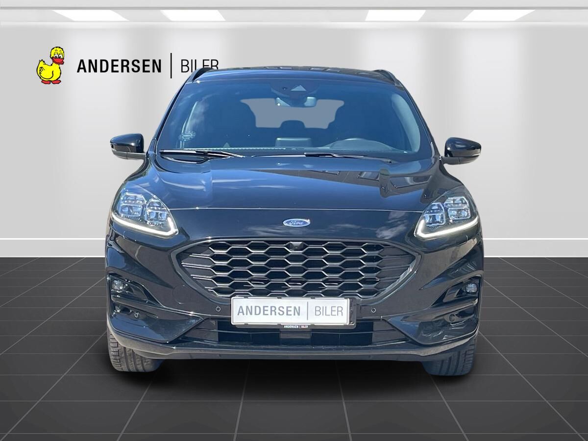 Billede af Ford Kuga 2,5 Plugin-hybrid ST-Line X CVT 225HK 5d Trinl. Gear