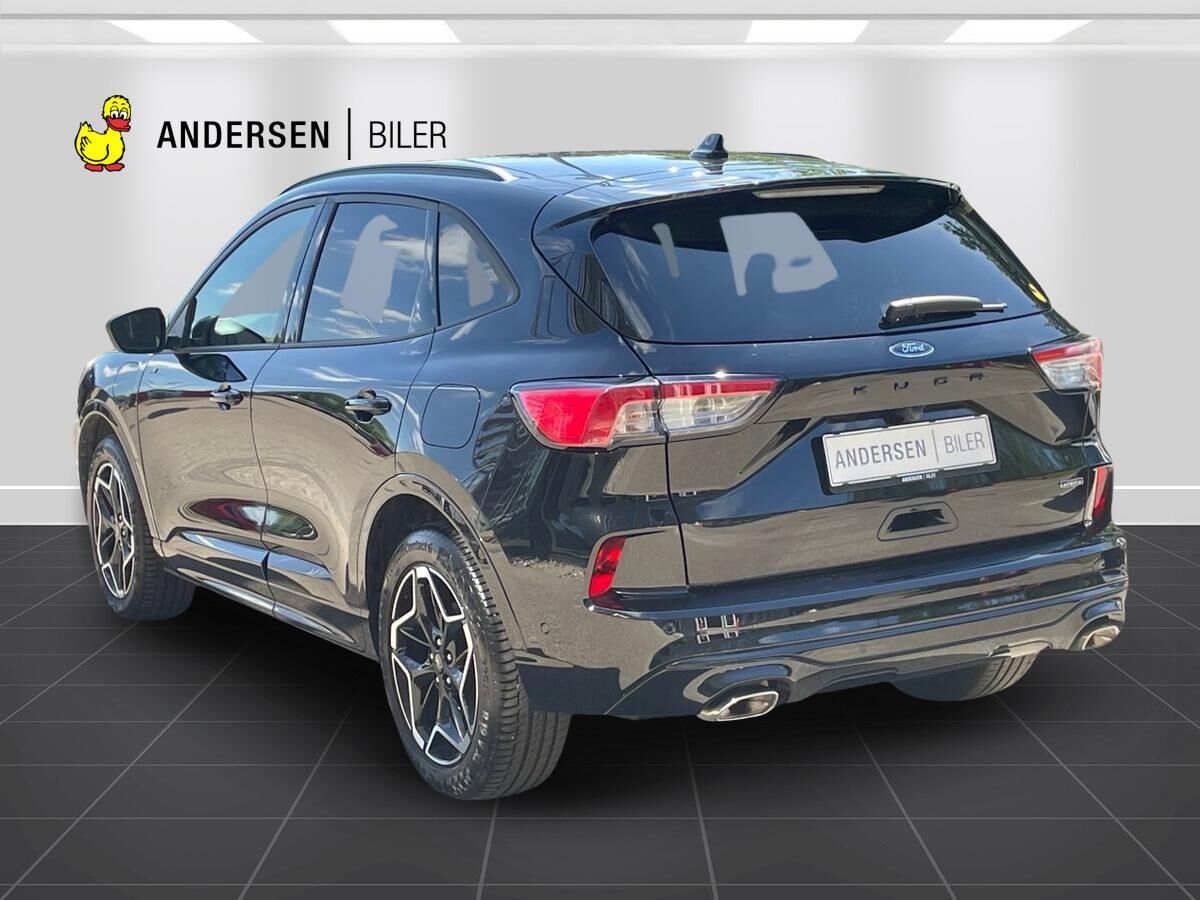 Billede af Ford Kuga 2,5 Plugin-hybrid ST-Line X CVT 225HK 5d Trinl. Gear