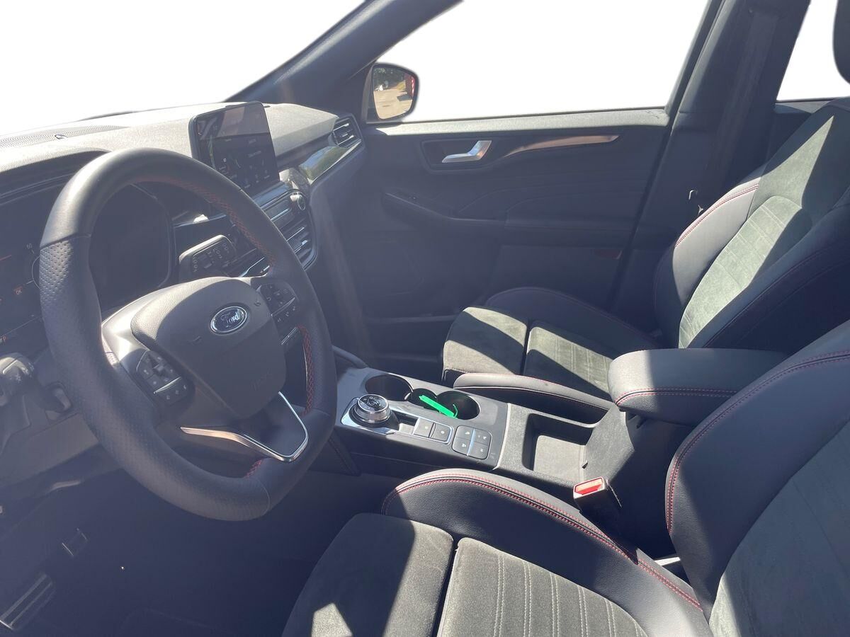 Billede af Ford Kuga 2,5 Plugin-hybrid ST-Line X CVT 225HK 5d Trinl. Gear
