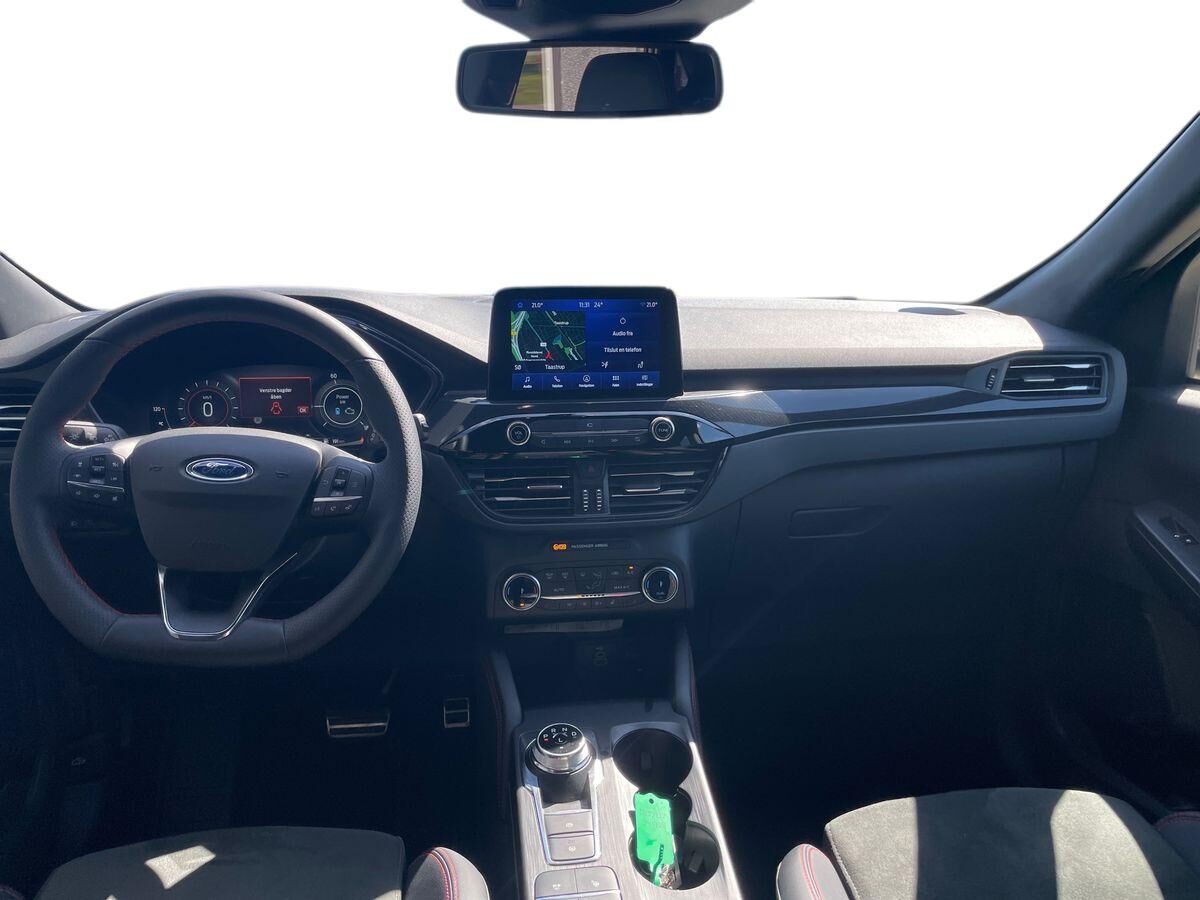 Billede af Ford Kuga 2,5 Plugin-hybrid ST-Line X CVT 225HK 5d Trinl. Gear