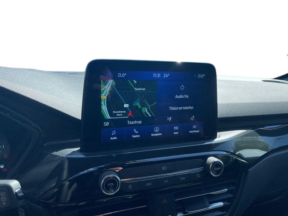 Billede af Ford Kuga 2,5 Plugin-hybrid ST-Line X CVT 225HK 5d Trinl. Gear