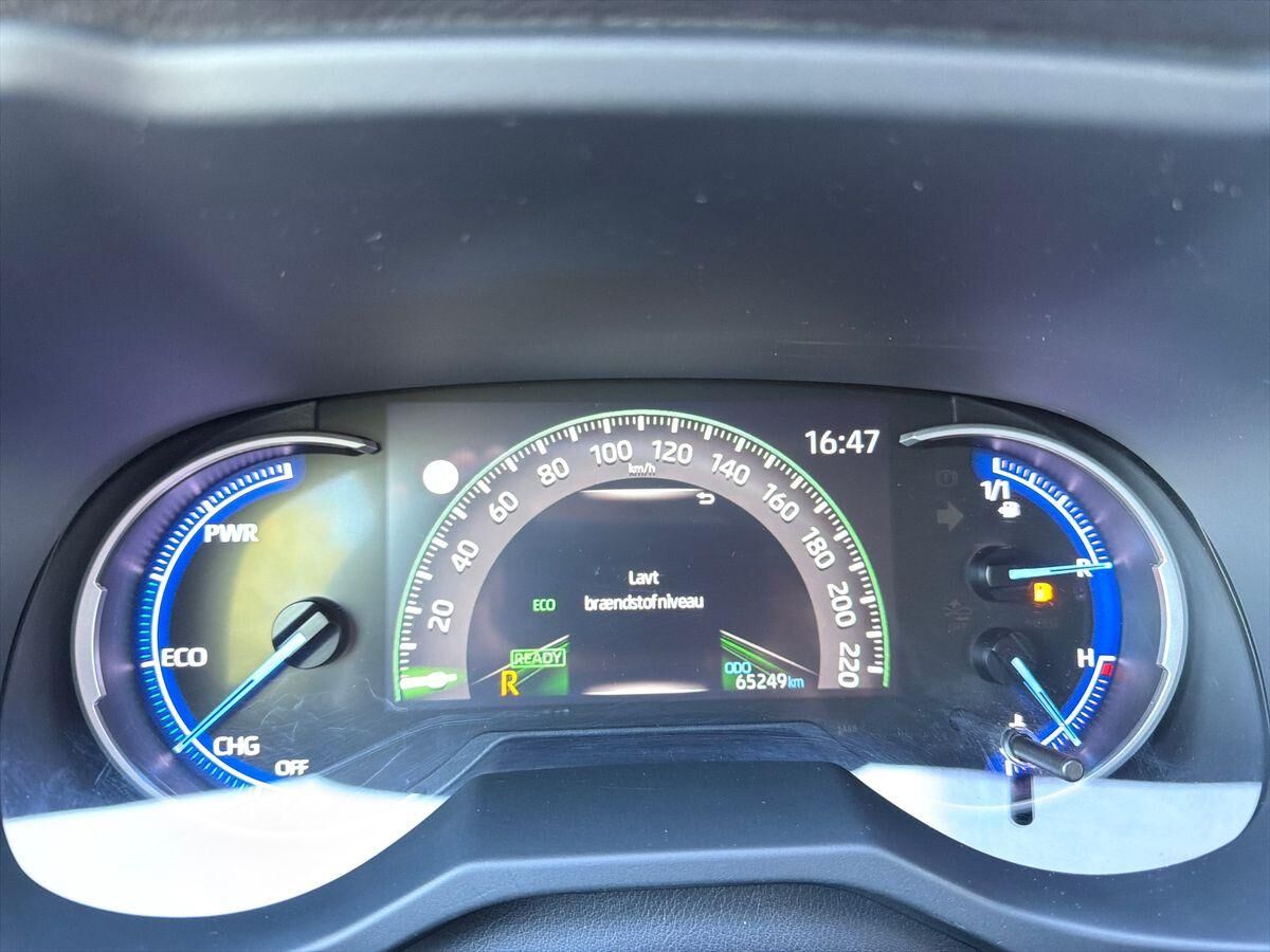 Billede af Toyota RAV4 2,5 Hybrid H3 Comfort 218HK 5d 6g Aut.