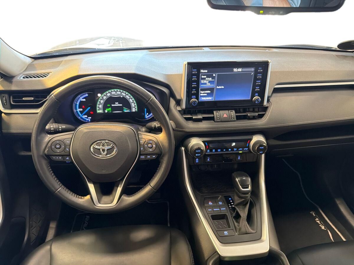 Billede af Toyota RAV4 2,5 Hybrid H3 Comfort 218HK 5d 6g Aut.