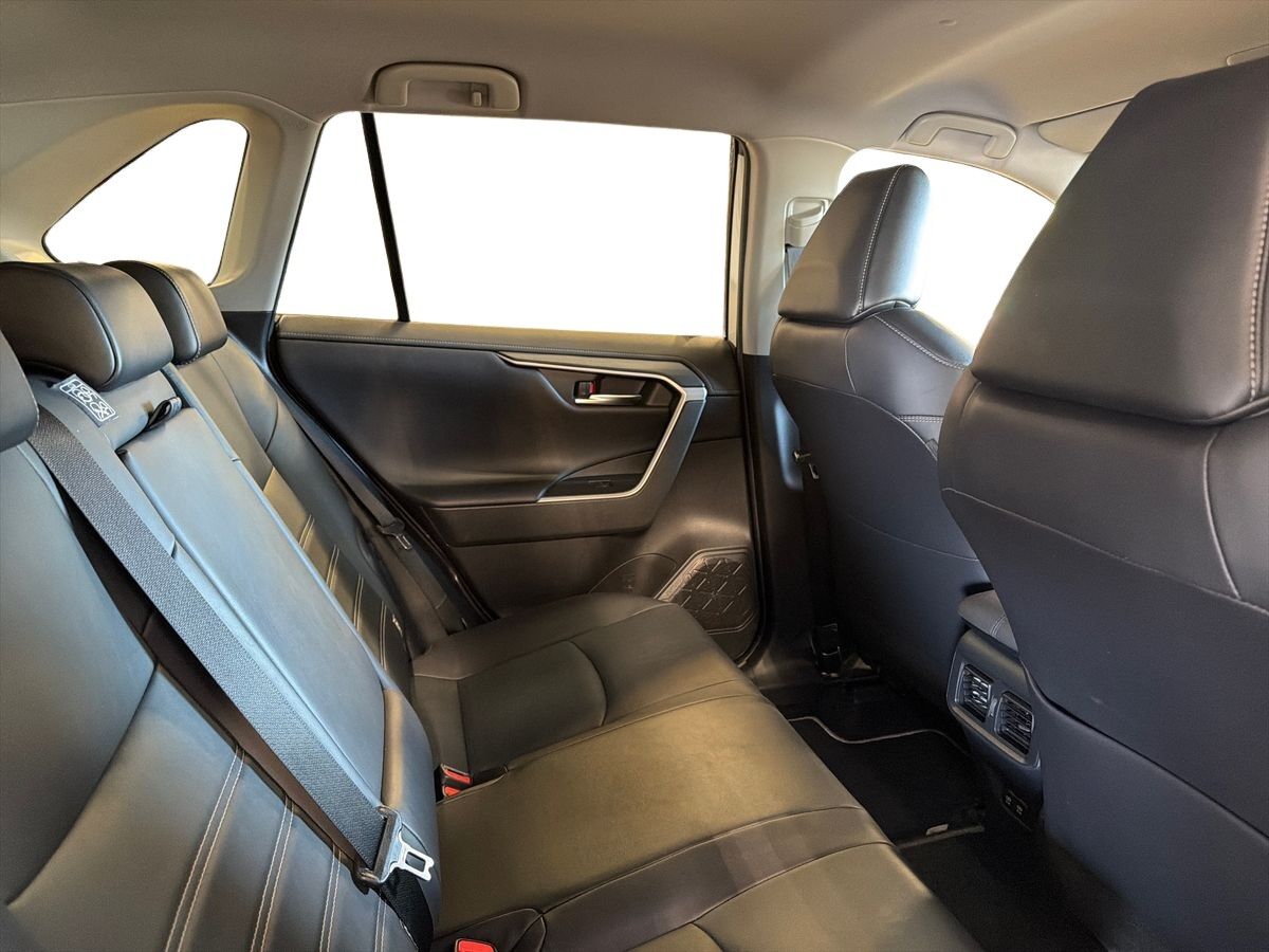 Billede af Toyota RAV4 2,5 Hybrid H3 Comfort 218HK 5d 6g Aut.