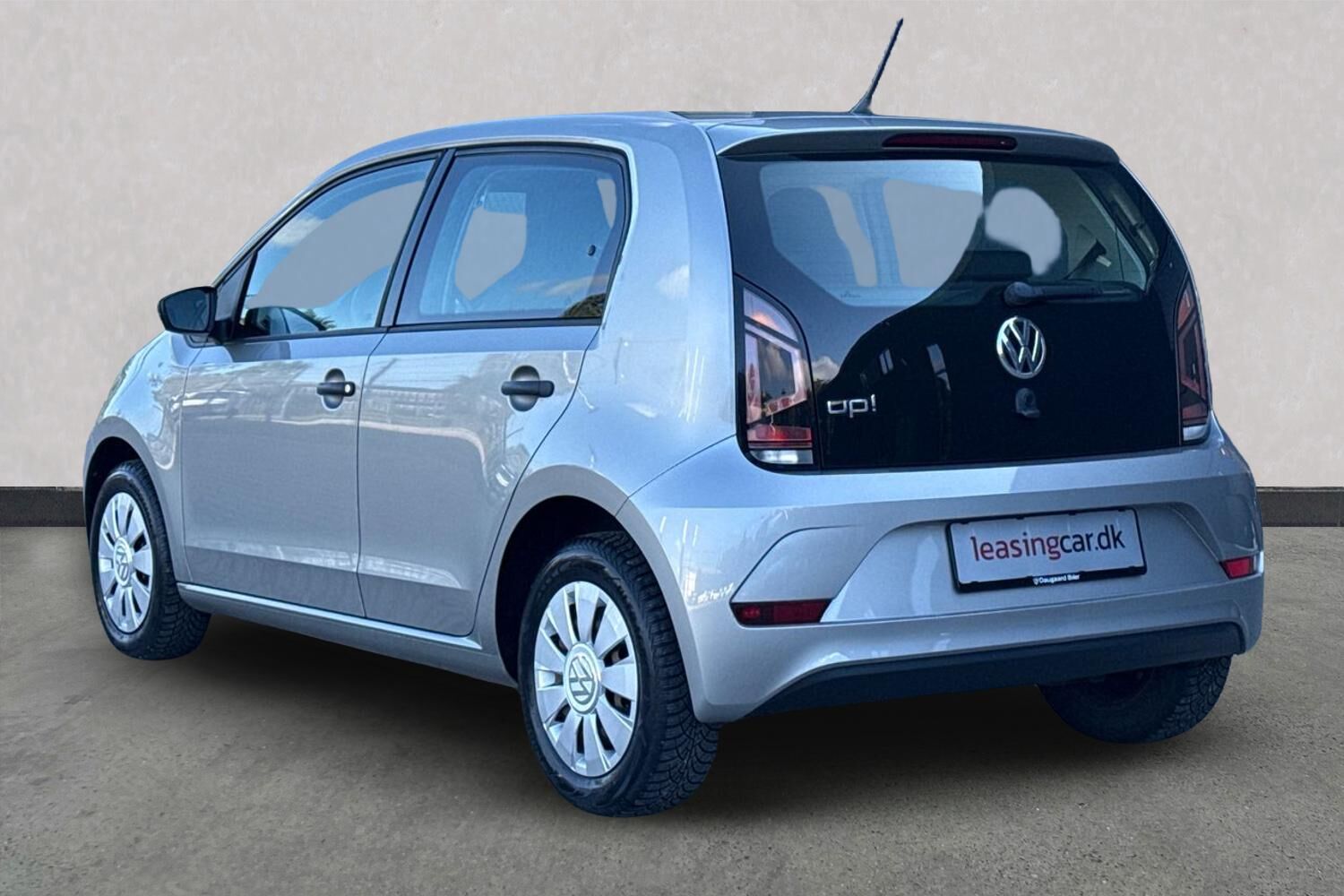 Billede af VW up 1,0 MPI Take 60HK 5d