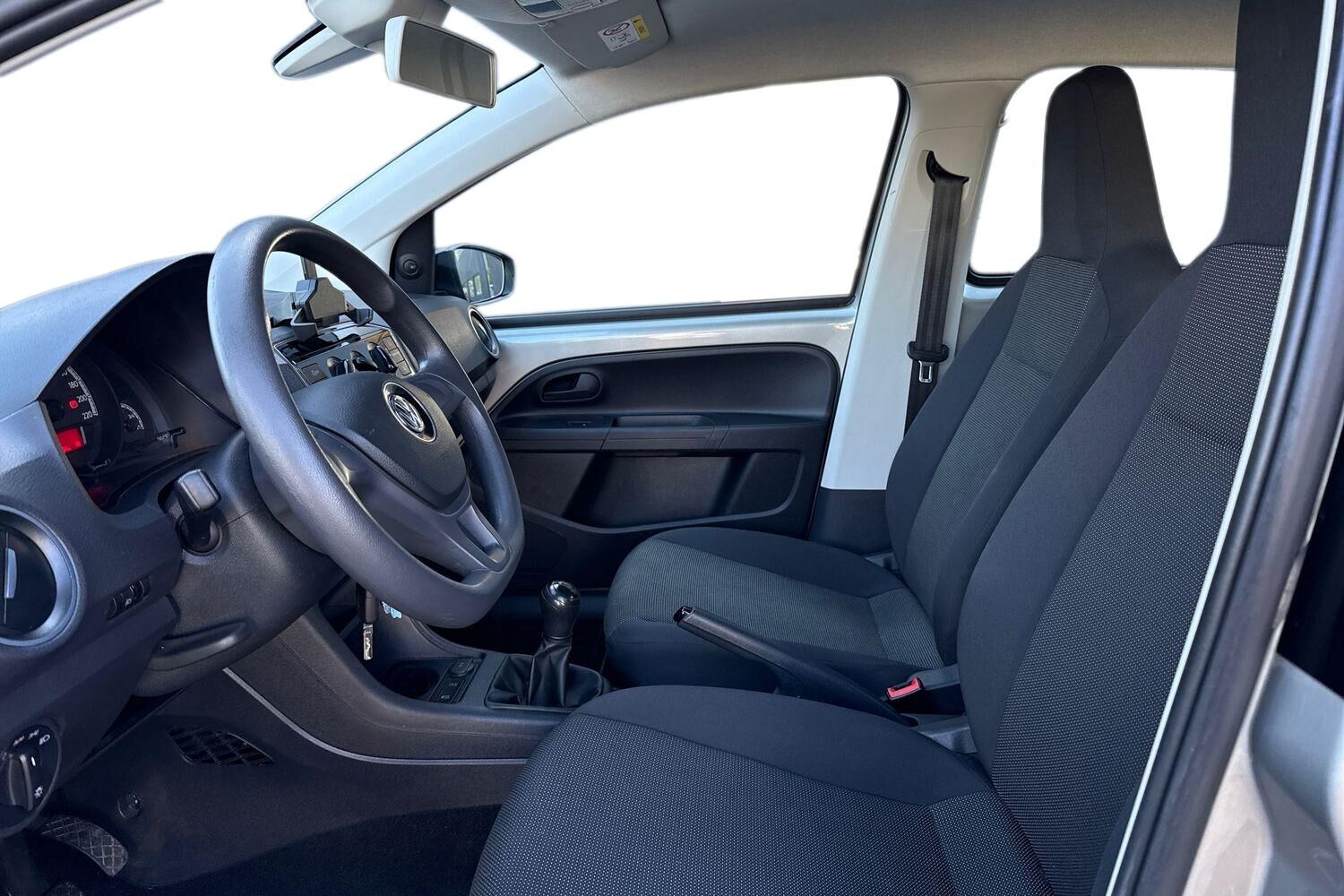 Billede af VW up 1,0 MPI Take 60HK 5d