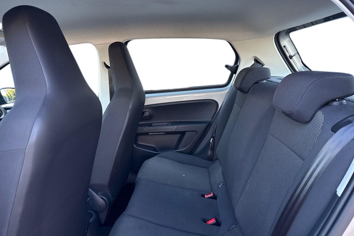 Billede af VW up 1,0 MPI Take 60HK 5d