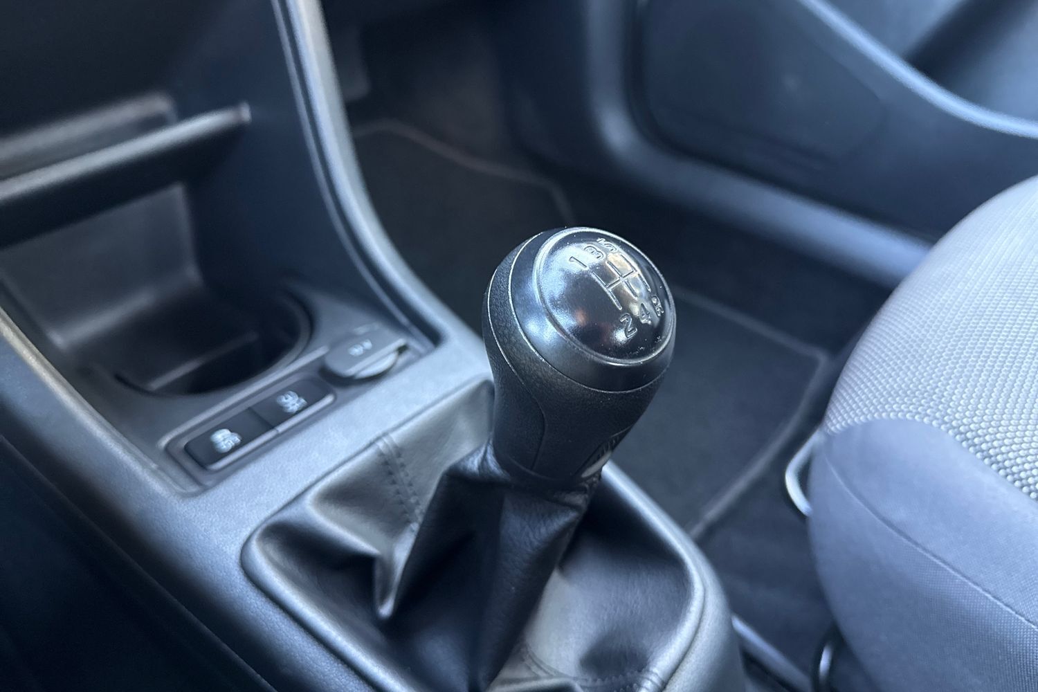 Billede af VW up 1,0 MPI Take 60HK 5d