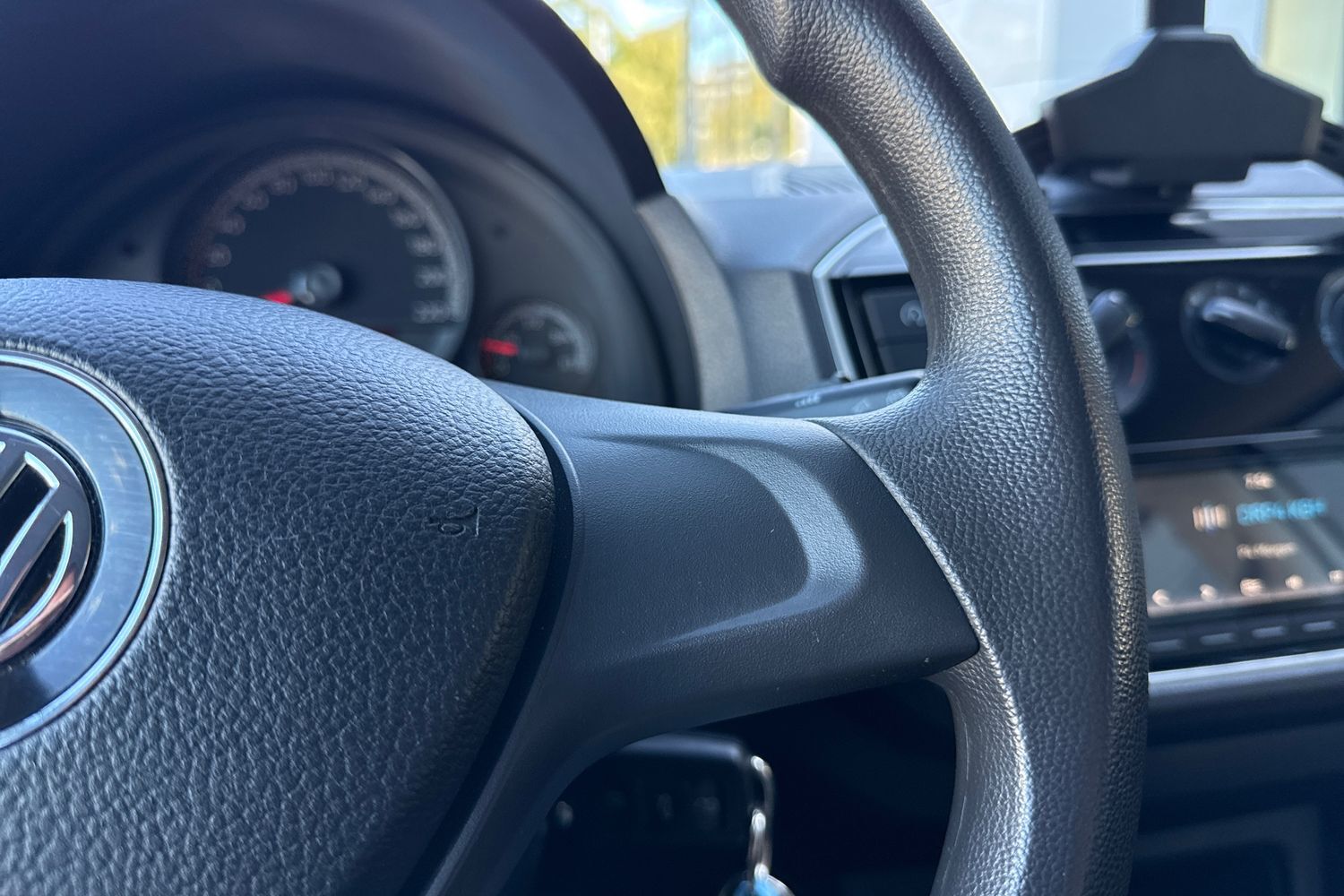 Billede af VW up 1,0 MPI Take 60HK 5d