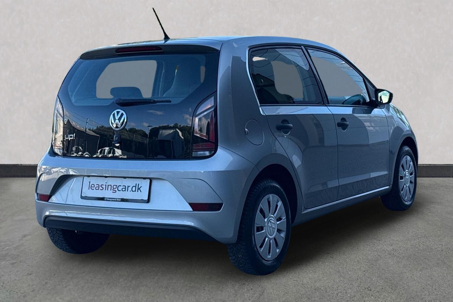 Billede af VW up 1,0 MPI Take 60HK 5d