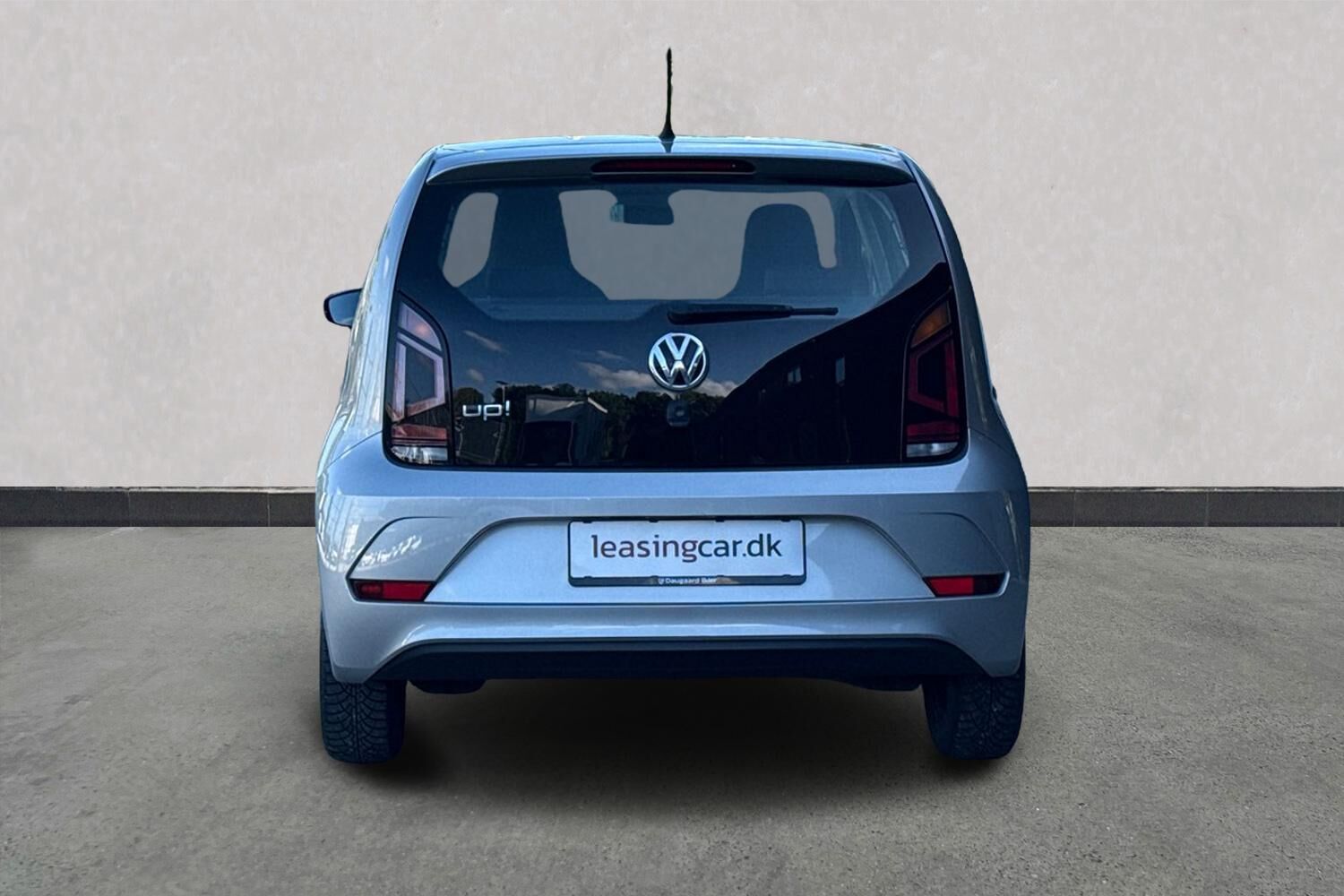 Billede af VW up 1,0 MPI Take 60HK 5d