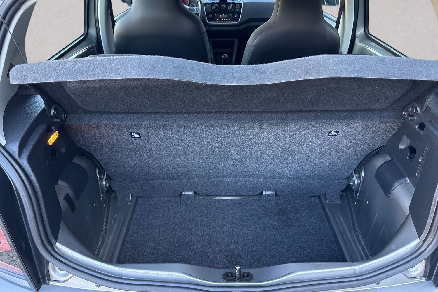 Billede af VW up 1,0 MPI Take 60HK 5d