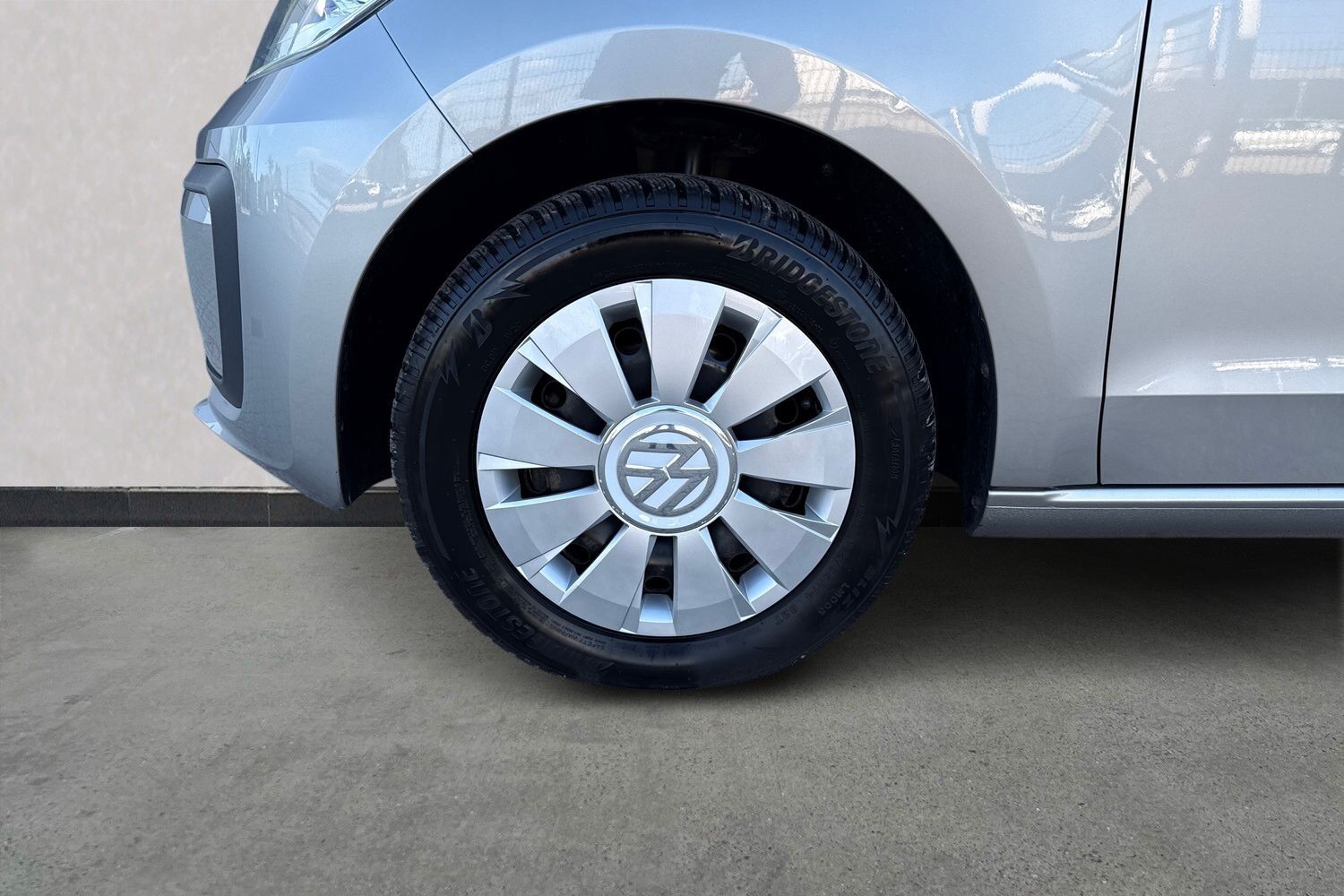 Billede af VW up 1,0 MPI Take 60HK 5d