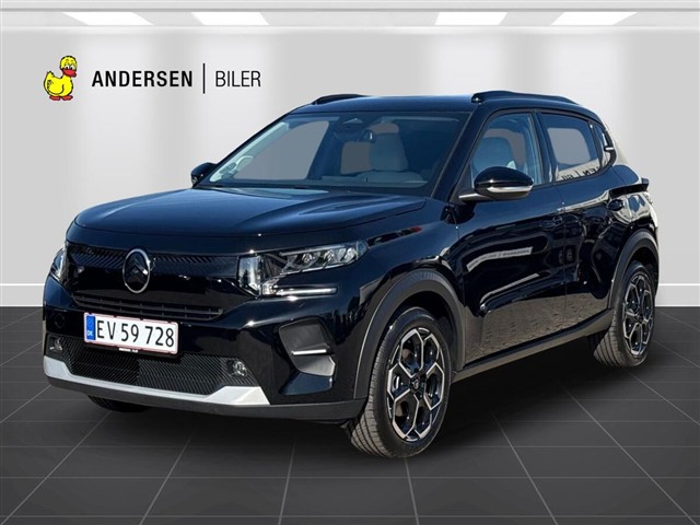 Billede af Citroën e-C3 EL VTR Sport 113HK 5d Aut.