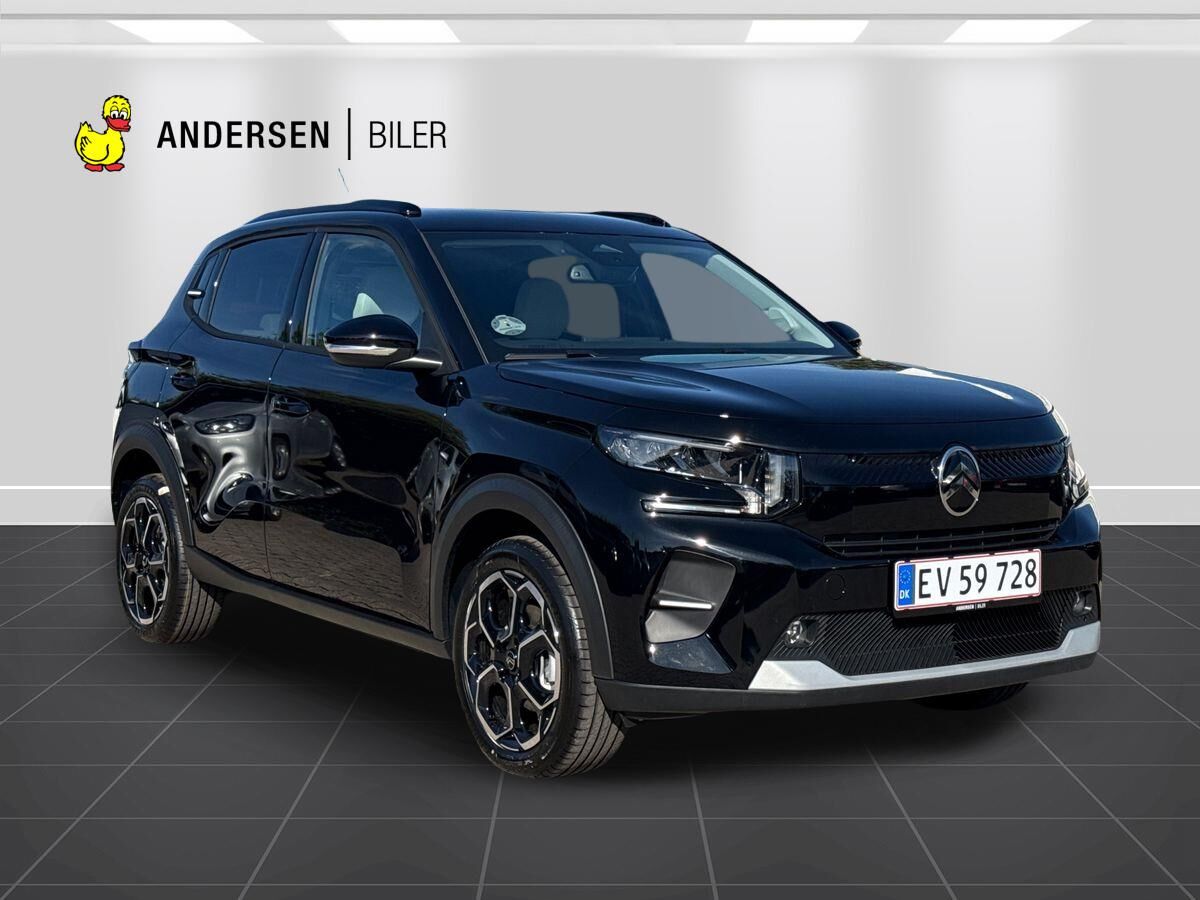 Billede af Citroën e-C3 EL VTR Sport 113HK 5d Aut.