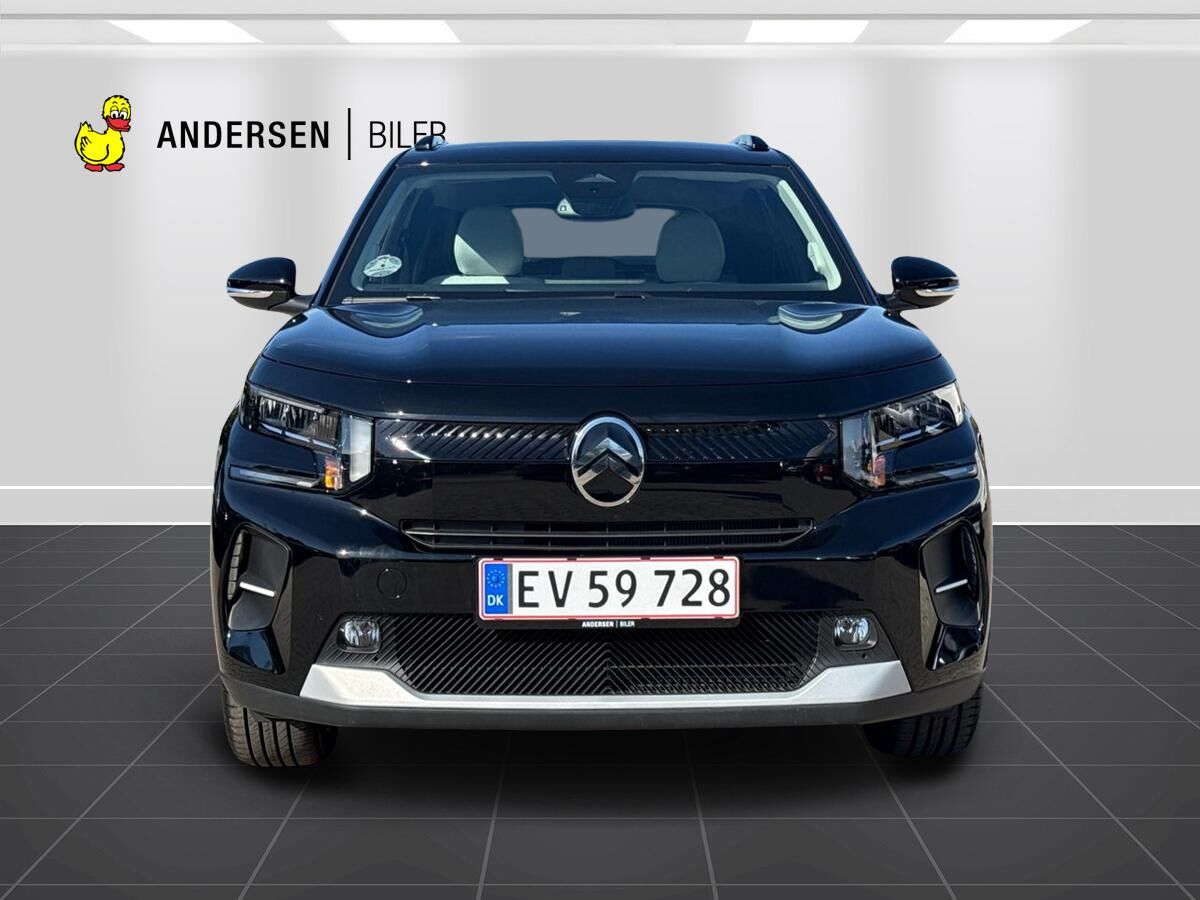 Billede af Citroën e-C3 EL VTR Sport 113HK 5d Aut.