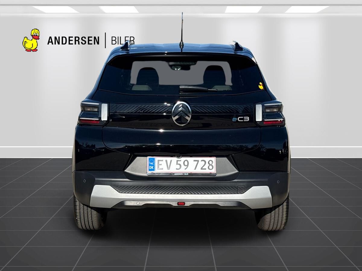 Billede af Citroën e-C3 EL VTR Sport 113HK 5d Aut.