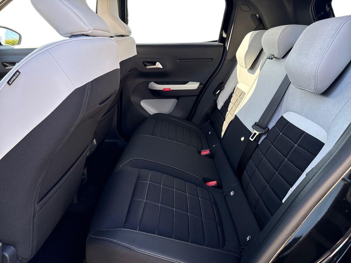 Billede af Citroën e-C3 EL VTR Sport 113HK 5d Aut.