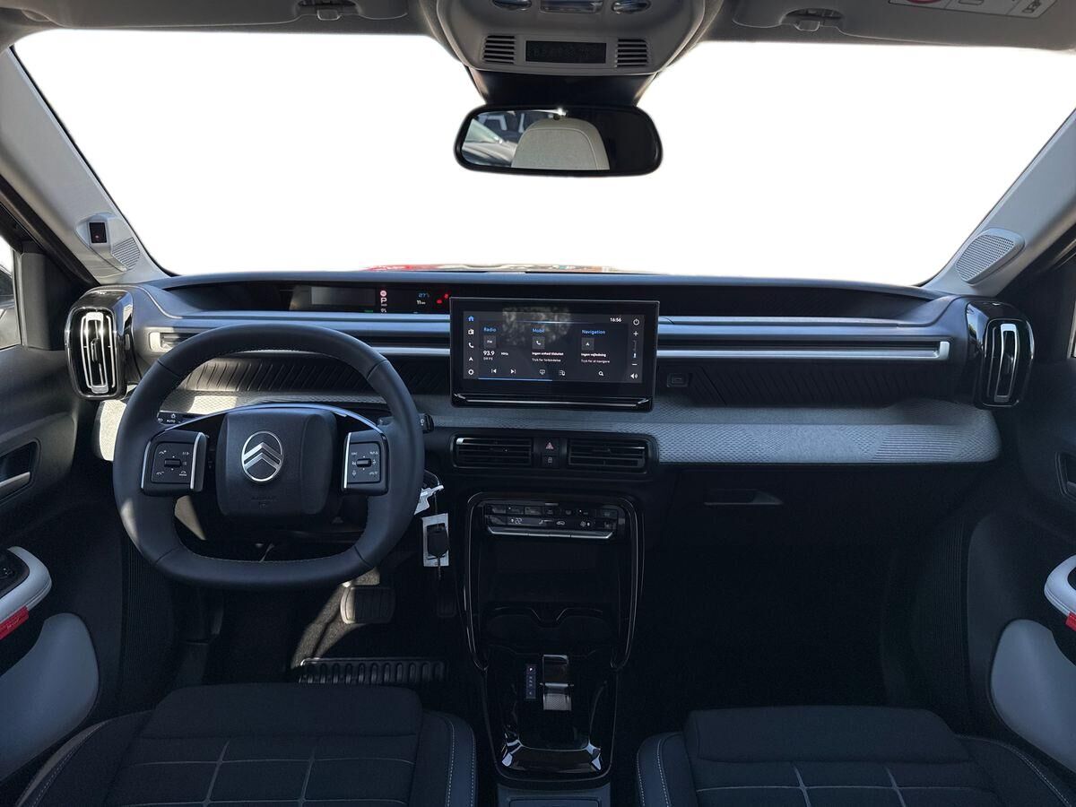 Billede af Citroën e-C3 EL VTR Sport 113HK 5d Aut.