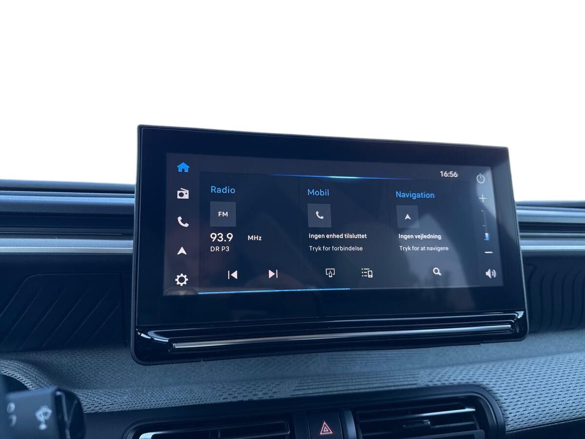 Billede af Citroën e-C3 EL VTR Sport 113HK 5d Aut.